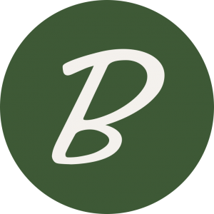 Bruno Optika logo B
