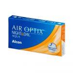 Air Optix Night & Day Aqua (6 lēcas)