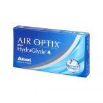 Air Optix Plus HydraGlyde (6 lēcas)