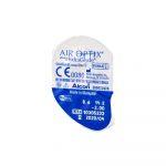 Air Optix Plus HydraGlyde (6 lēcas) - Image 2