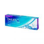 Dailies AquaComfort Plus Multifocal (30 lēcas)