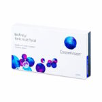 Biofinity Toric Multifocal (3 lēcas)
