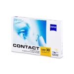 Zeiss Contact Day 30 Spheric (6 lēcas)